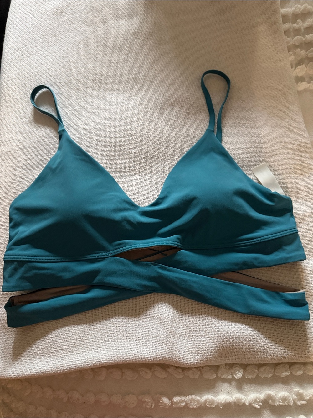 Lulu Sports Bra